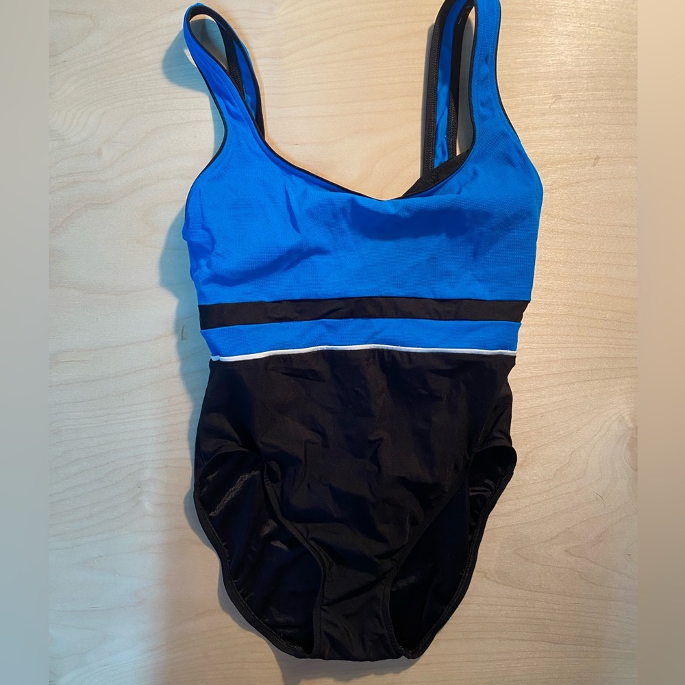 Anne Klein One piece Swimsuit 12 (GV)